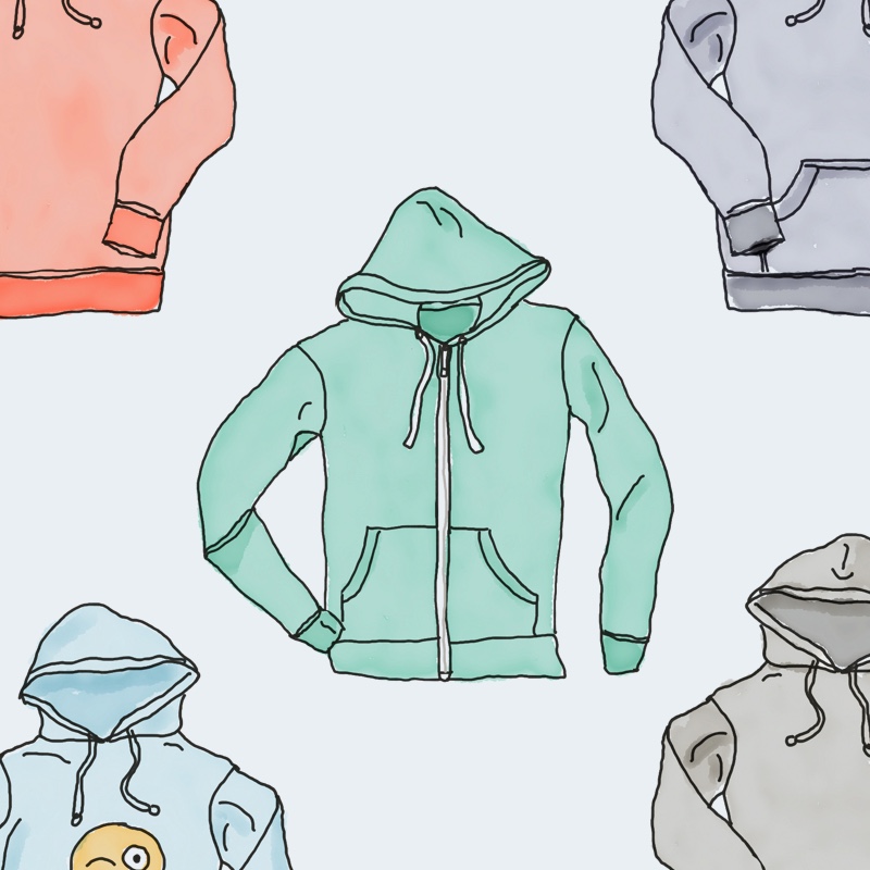 Kategori Hoodie